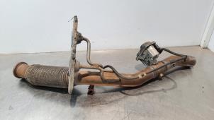 Used Exhaust front section Audi A3 Sportback (8VA/8VF) 2.0 TDI 16V Price € 127,05 Inclusive VAT offered by Autohandel Didier