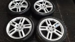 Used Set of wheels + tyres Audi A6 Allroad Quattro (C7) 3.0 V6 24V TFSI Price € 635,25 Inclusive VAT offered by Autohandel Didier