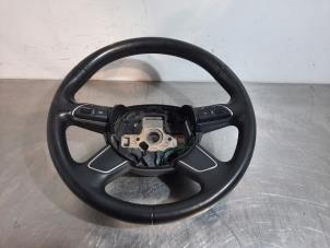 Used Steering wheel Audi A3 Sportback (8VA/8VF) 2.0 TDI 16V Price € 127,05 Inclusive VAT offered by Autohandel Didier