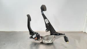 Used Set of pedals Peugeot 5008 II (M4/MC/MJ/MR) 1.2 12V e-THP PureTech 130 Price € 66,55 Inclusive VAT offered by Autohandel Didier
