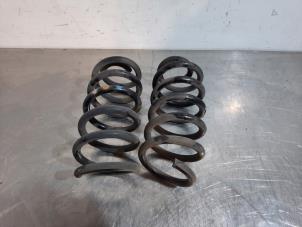 Used Rear torsion spring Renault Clio IV Estate/Grandtour (7R) 0.9 Energy TCE 90 12V Price on request offered by Autohandel Didier