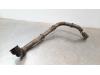 Radiator hose from a Land Rover Discovery Sport (LC) 2.2 sd4 16V 2015