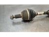 Cardan gauche (transmission) d'un Land Rover Discovery Sport (LC) 2.2 sd4 16V 2015