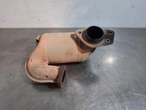 Used Catalytic converter Renault Megane III Coupe (DZ) 1.5 dCi 105 Price € 193,60 Inclusive VAT offered by Autohandel Didier