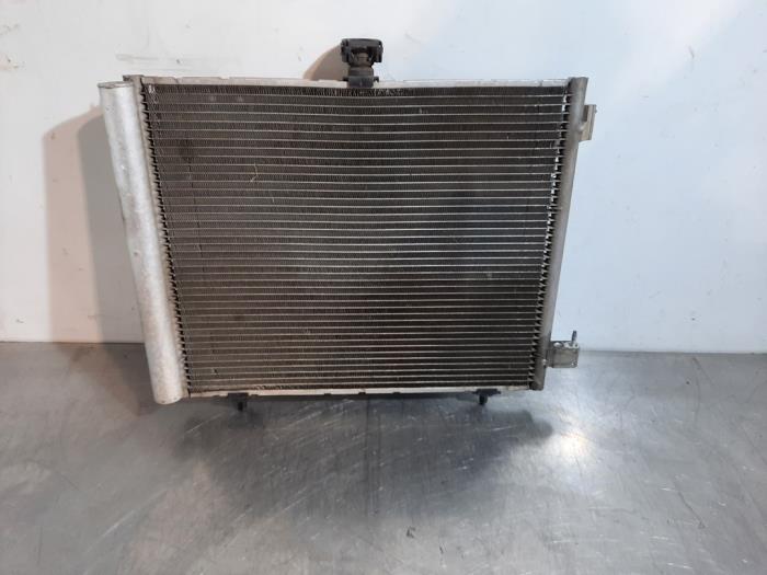 Gebrauchte Klima Kondensor Peugeot 208 I (CA/CC/CK/CL) 1.2 Vti 12V PureTech Preis € 30,25 Mit Mehrwertsteuer angeboten von Autohandel Didier
