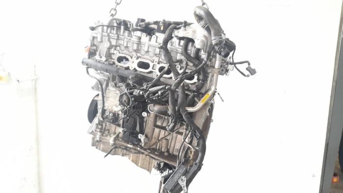 Engine Mercedes C (C205), 2015 / 2023 C-180 1.6 16V, Compartment, 2-dr, Petrol, 1.595cc, 115kW (156pk), RWD, M274910, 2015-10 / 2020-08, 205.340 (Used)