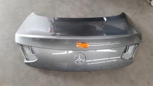 Używane Tylna klapa Mercedes C (C205) C-180 1.6 16V Cena € 635,25 Z VAT oferowane przez Autohandel Didier