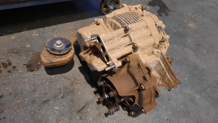 Gebrauchte Differential hinten Lexus NX I (Z1) 300h 2.5 16V 4x4 Preis € 665,50 Mit Mehrwertsteuer angeboten von Autohandel Didier