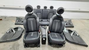 Used Set of upholstery (complete) Fiat 500X (334) 1.0 FireFly Turbo 120 12V Price € 459,80 Inclusive VAT offered by Autohandel Didier
