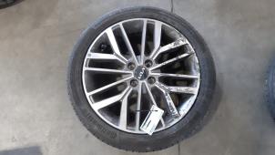 Used Wheel + tyre Kia Rio IV (YB) 1.0i T-GDi 100 MHEV Price € 163,35 Inclusive VAT offered by Autohandel Didier