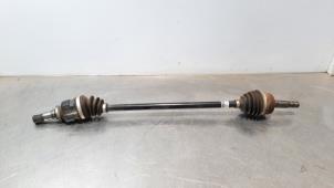 Used Front drive shaft, right Citroen C1 1.0 12V VVT-i Price € 90,75 Inclusive VAT offered by Autohandel Didier