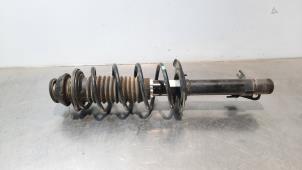 Used Front shock absorber, right Citroen C1 1.0 12V VVT-i Price € 54,45 Inclusive VAT offered by Autohandel Didier