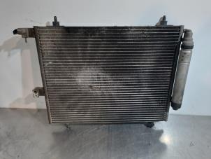 Used Air conditioning condenser Peugeot 807 2.0 HDi 16V Price € 54,45 Inclusive VAT offered by Autohandel Didier