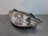 Headlight, right from a Peugeot 807, 2002 / 2014 2.0 HDi 16V, MPV, Diesel, 1.997cc, 80kW (109pk), FWD, DW10ATED; RHS; DW10ATED4; RHW; RHT; RHM, 2002-06 / 2006-05 2004