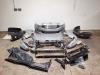 Ford C-Max Front end, complete