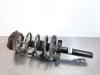 Front shock absorber, right from a Renault Megane II (LM), 2003 / 2010 1.9 dCi 120, Saloon, 4-dr, Diesel, 1.870cc, 88kW (120pk), FWD, F9QB800, 2003-09 / 2005-12, LM0G 2004