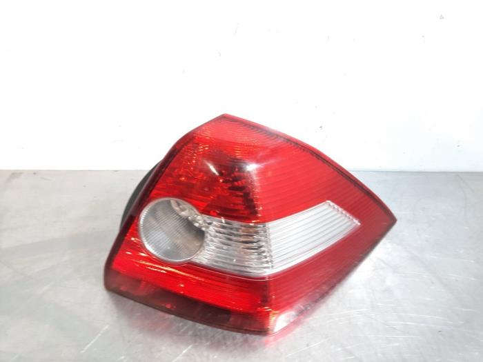 Taillight, right from a Renault Megane II (LM) 1.9 dCi 120 2004