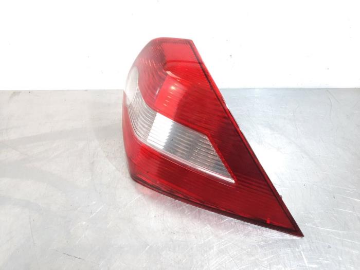 Taillight, right from a Renault Megane II (LM) 1.9 dCi 120 2004