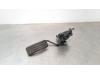 Accelerator pedal from a Renault Kangoo/Grand Kangoo (KW), 2008 1.2 16V TCE, MPV, Petrol, 1.197cc, 84kW (114pk), FWD, H5F400; H5FA4; H5F408; H5FF4; H5F412; H5FG4, 2013-07 2018