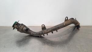 Used Fuel tank filler pipe Renault Kangoo/Grand Kangoo (KW) 1.2 16V TCE Price € 66,55 Inclusive VAT offered by Autohandel Didier