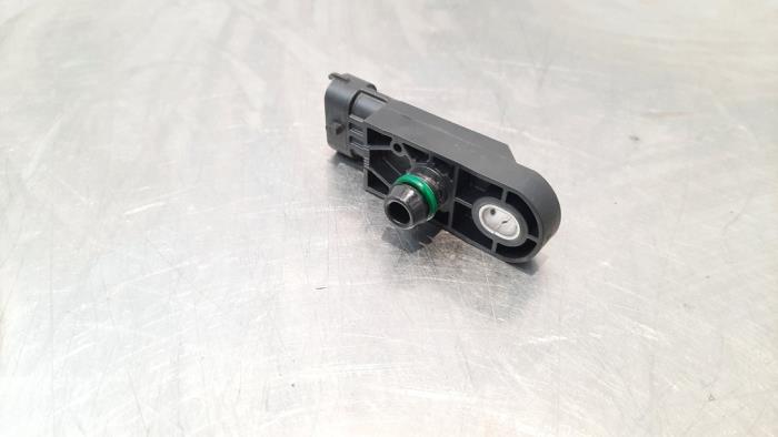 Map Sensor (Einlasskrümmer) van een Renault Kangoo/Grand Kangoo (KW) 1.2 16V TCE 2018