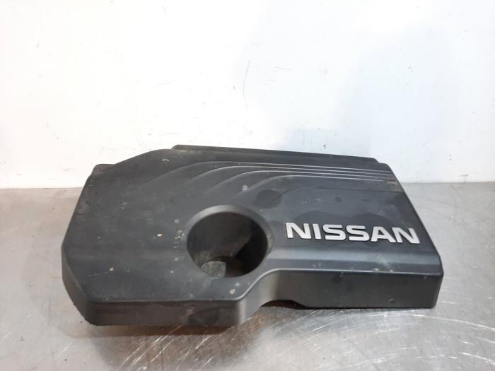 Abdeckblech Motor van een Nissan Qashqai (J11)  2019
