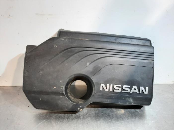 Abdeckblech Motor van een Nissan Qashqai (J11)  2019