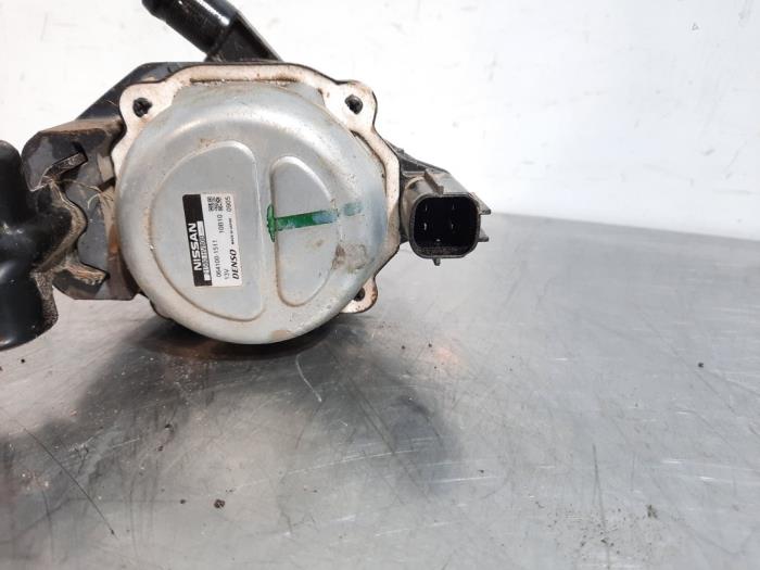 Additional water pump from a Nissan Qashqai (J11)  2019