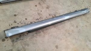 Used Door sill right Mercedes C Estate (S205) C-180 BlueTEC, C-180 d 1.6 16V Price € 157,30 Inclusive VAT offered by Autohandel Didier