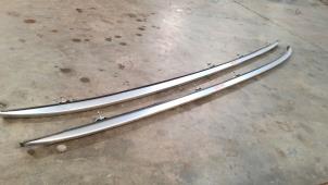 Used Roof rail kit Mercedes C Estate (S205) C-180 BlueTEC, C-180 d 1.6 16V Price on request offered by Autohandel Didier