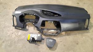 Usagé Airbag set + dashboard Hyundai i20 1.2i 16V Prix € 1.270,50 Prix TTC proposé par Autohandel Didier