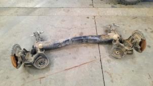 Used Rear-wheel drive axle Peugeot 5008 II (M4/MC/MJ/MR) 1.5 BlueHDi 130 Price € 320,65 Inclusive VAT offered by Autohandel Didier