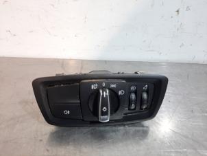 Used Light switch BMW X1 (F48) sDrive 16d 1.5 12V TwinPower Price on request offered by Autohandel Didier