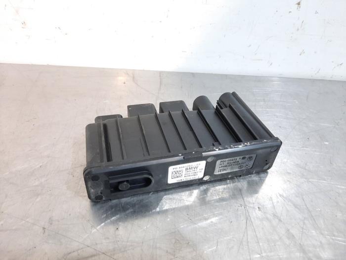 Używane Komputer pokladowy BMW X1 (F48) sDrive 16d 1.5 12V TwinPower Cena € 54,45 Z VAT oferowane przez Autohandel Didier