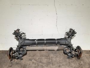 Used Rear-wheel drive axle Renault Megane IV (RFBB) Price € 320,65 Inclusive VAT offered by Autohandel Didier