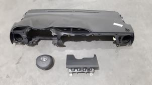 Used Airbag set + dashboard Toyota Yaris III (P13) 1.4 D-4D-F Price € 968,00 Inclusive VAT offered by Autohandel Didier