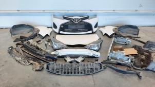 Used Front end, complete Toyota Yaris III (P13) 1.4 D-4D-F Price € 2.238,50 Inclusive VAT offered by Autohandel Didier