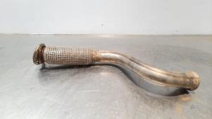 Used Exhaust front section Peugeot 3008 II (M4/MC/MJ/MR) 1.5 BlueHDi 130 Price € 36,30 Inclusive VAT offered by Autohandel Didier