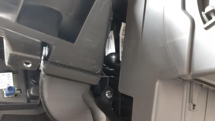 Kit airbag + tableau de bord d'un Seat Leon ST (5FF) 1.2 TSI Ecomotive 16V 2017