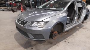 Used Front end, complete Seat Leon ST (5FF) 1.2 TSI Ecomotive 16V Price € 2.541,00 Inclusive VAT offered by Autohandel Didier