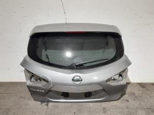 Used Tailgate Nissan Pulsar (C13) 1.2 DIG-T 16V Price € 538,45 Inclusive VAT offered by Autohandel Didier