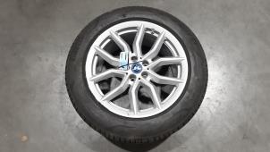 Used Wheel + tyre BMW X5 (G05) xDrive 45 e iPerformance 3.0 24V Price € 193,60 Inclusive VAT offered by Autohandel Didier