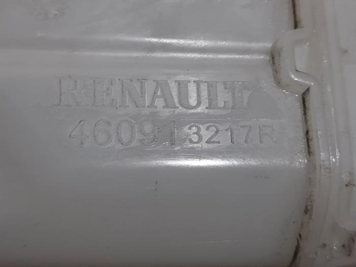 Cylindre de frein principal d'un Renault Megane IV (RFBB)  2018
