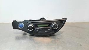Used Air conditioning control panel Toyota Yaris III (P13) 1.5 16V Hybrid Price on request offered by Autohandel Didier