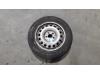 Wheel + tyre from a Mercedes Vito (447.6), 2014 1.7 114 CDI 16V, Delivery, Diesel, 1.749cc, 100kW (136pk), FWD, OM622851; R9N, 2019-09, 447.601; 447.603; 447.605 2020