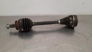 Used Front drive shaft, left Seat Ibiza IV (6J5) Price € 90,75 Inclusive VAT offered by Autohandel Didier