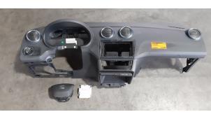 Gebrauchte Airbag set + dashboard Seat Ibiza IV (6J5) Preis € 1.270,50 Mit Mehrwertsteuer angeboten von Autohandel Didier
