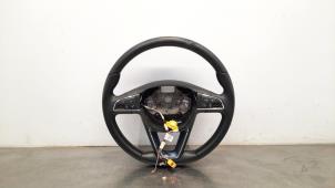 Used Steering wheel Seat Ibiza IV (6J5) Price € 66,55 Inclusive VAT offered by Autohandel Didier