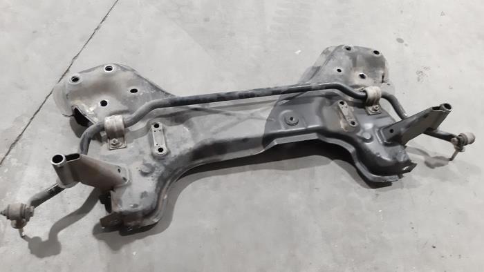 Subframe Fiat Ducato 2.3 D 130 Multijet - F1agl411d