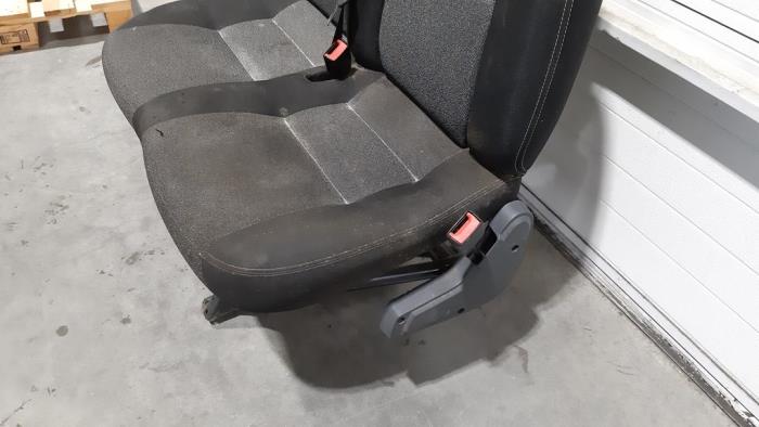 Fotel prawy z Fiat Ducato (250) 2.3 D 130 Multijet 2016